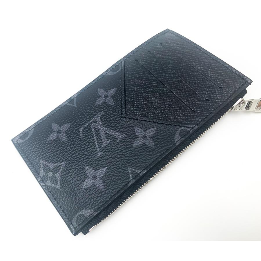 LOUIS VUITTON ルイヴィトン モノグラム エクリプス コイン