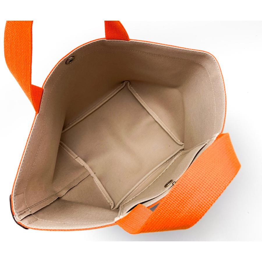 HerveChapelier エルベ シャプリエ 707GP リュクス 舟形 トート