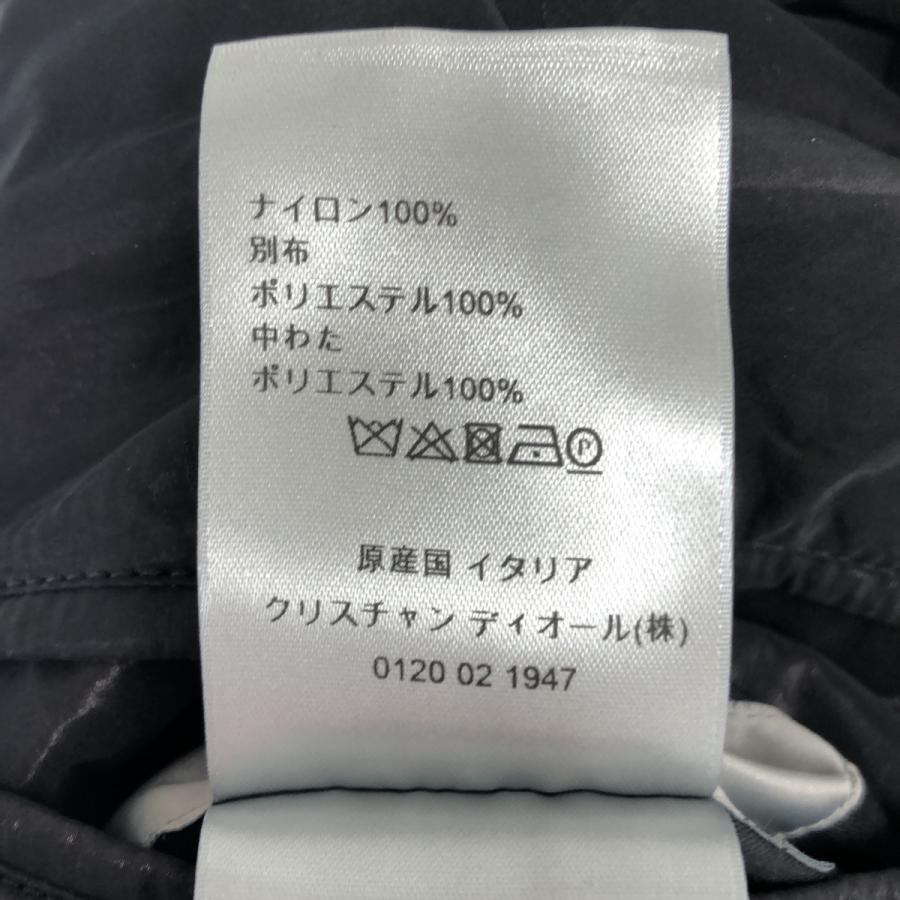 Dior ディオール ブルゾン ボンバー ジャケット 黒 ブラック Dior ディオール ブルゾン ボンバー ジャケット 黒 ブラック