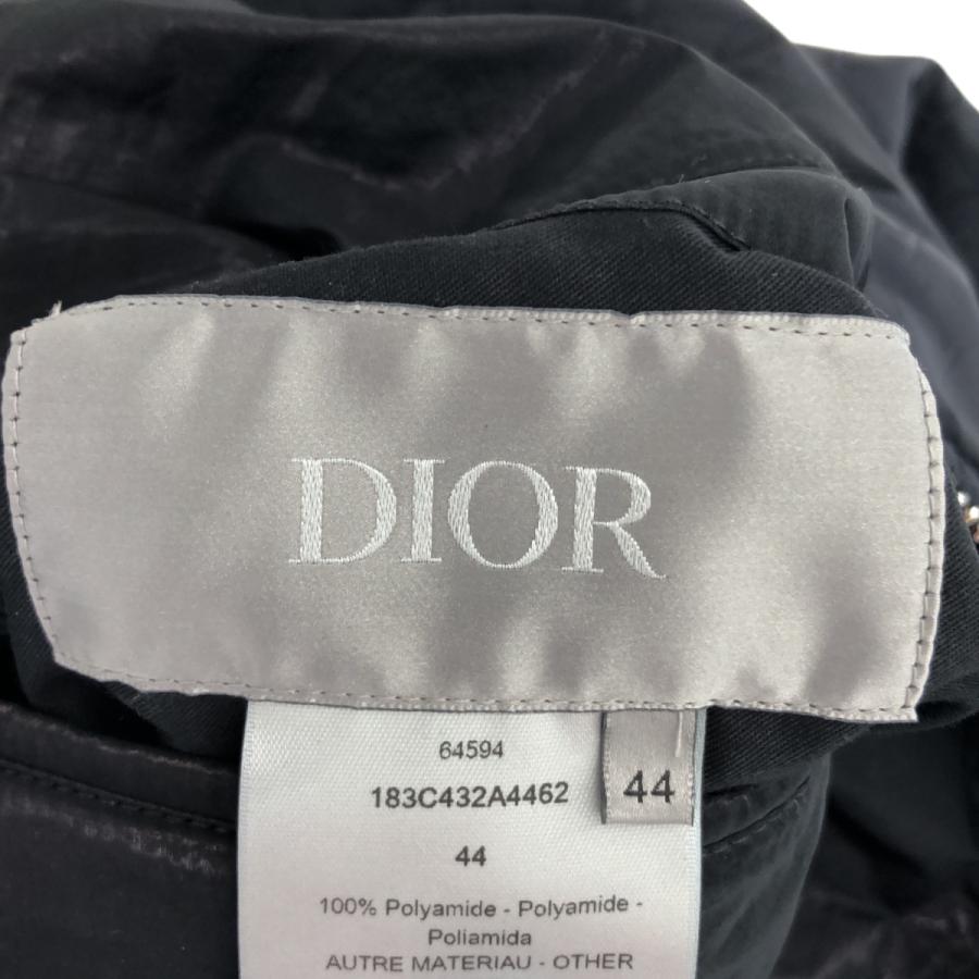 Dior ディオール ブルゾン ボンバー ジャケット 黒 ブラック Dior ディオール ブルゾン ボンバー ジャケット 黒 ブラック