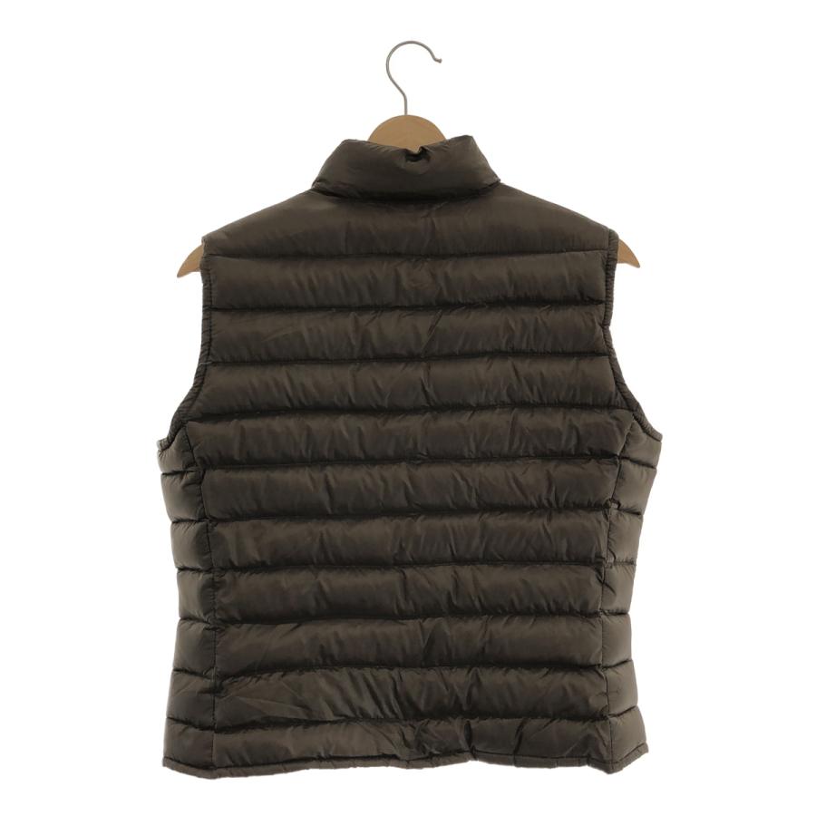 (正規品)MONCLER ダウンベスト オリーブ モンクレール MONCLER オリーブ ダウンベスト