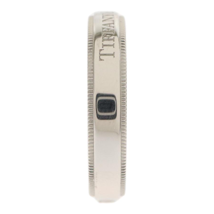 TIFFANY & CO. Tiffany ティファニー PT950 プラチナ ロゴ入り