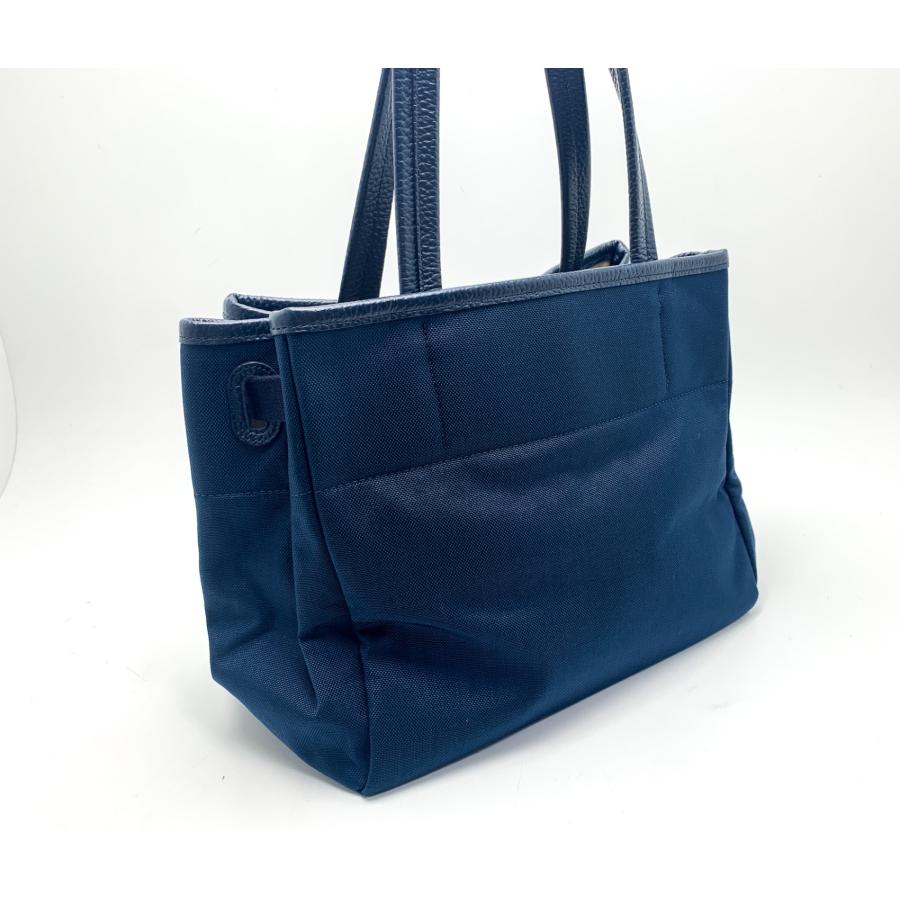 【極美品】ADMJ コンクルージョン ナイロン トートバッグ 美品】ADMJ ナイロンコンクルージョン トートバッグ