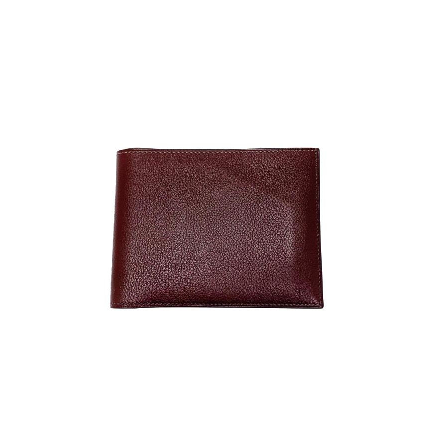 HERMES エルメス レザー MC2 ガリレイ 2つ折り財布 サイフ □H HERMES エルメス レザー MC2 ガリレイ 2つ折り財布 サイフ □H