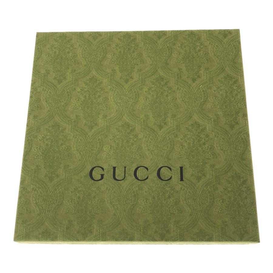 【最終値下げ】GUCCI(グッチ) シルク リボン バンド スカーフ 美品 marujyu78-brand_rc-