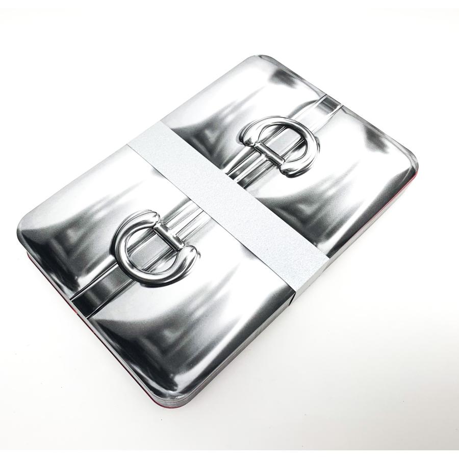 GUCCI グッチ 700469 ホースビット ブラック 黒 カードケース GUCCI グッチ 700469 ホースビット ブラック 黒 カードケース