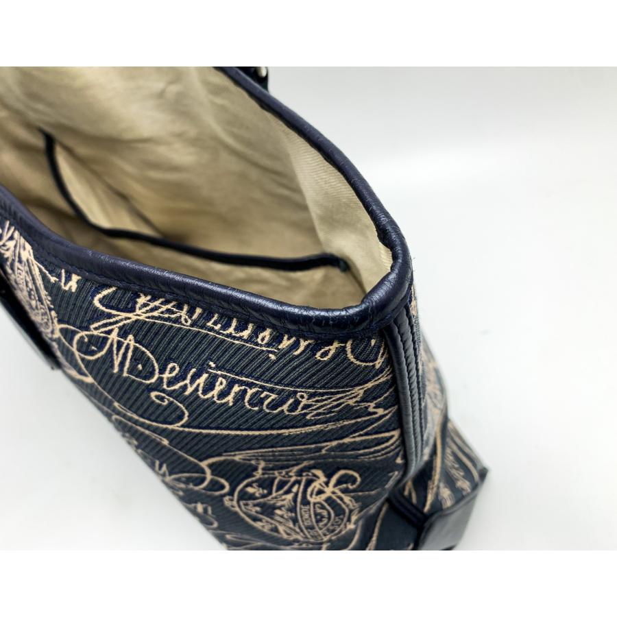 BERLUTI ベルルッティ トゥジュール ジャカード デニム スクリット