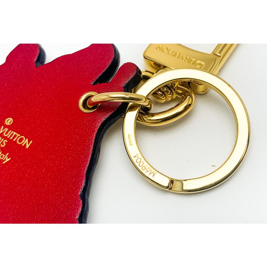 LOUIS VUITTON ルイヴィトン ポルトクレ LVアークライト M69004