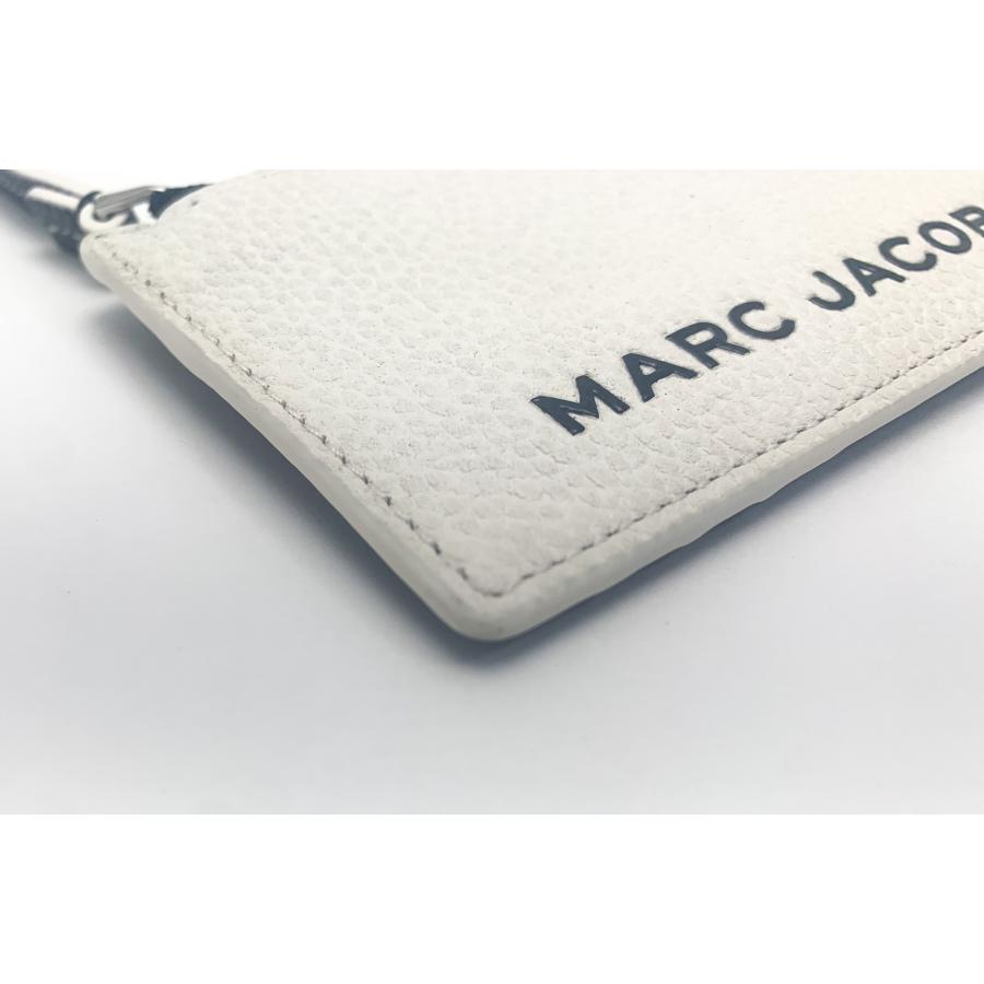 MARC JACOBS マークジェイコブス キーリング付き カードケース MARC JACOBS マークジェイコブス キーリング付き カードケース
