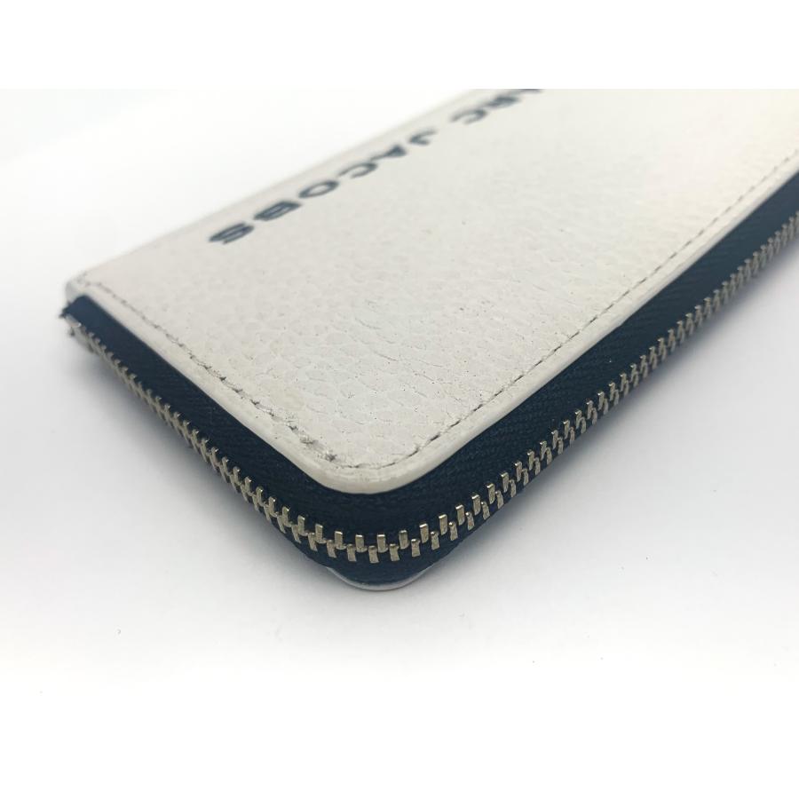 MARC JACOBS マークジェイコブス キーリング付き カードケース MARC JACOBS マークジェイコブス キーリング付き カードケース