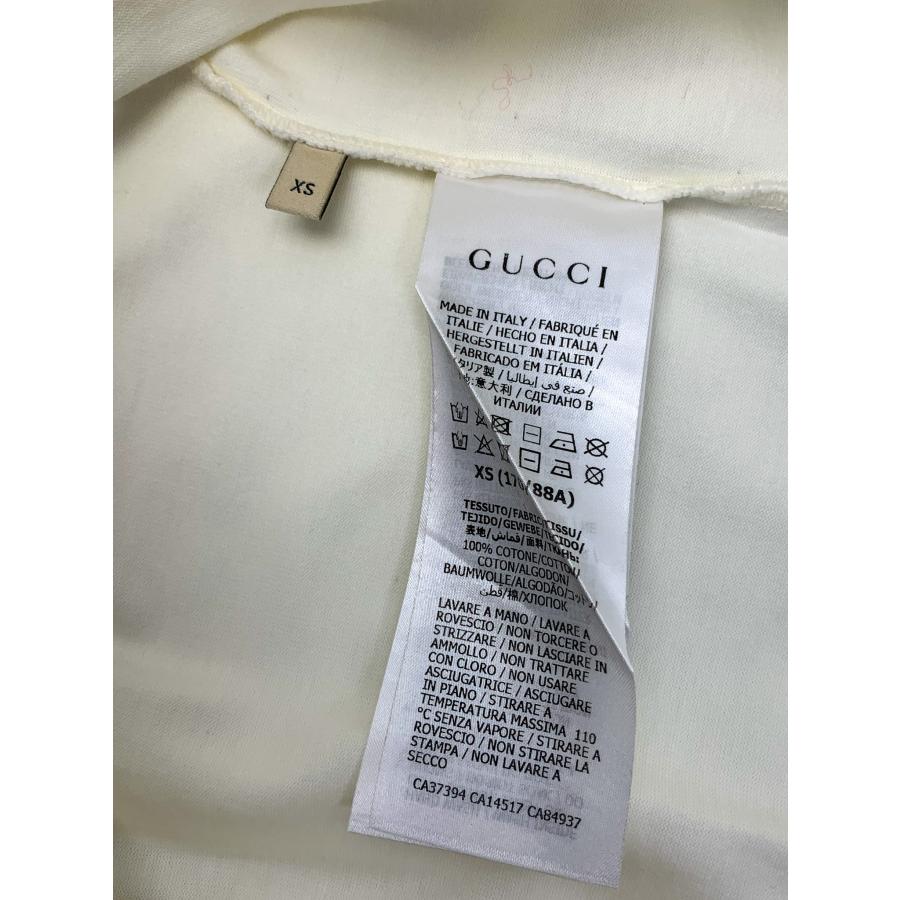 GUCCI グッチ ORIGINAL プリント オーバーサイズ ロゴ Tシャツ GUCCI グッチ ORIGINAL プリント オーバーサイズ ロゴ Tシャツ