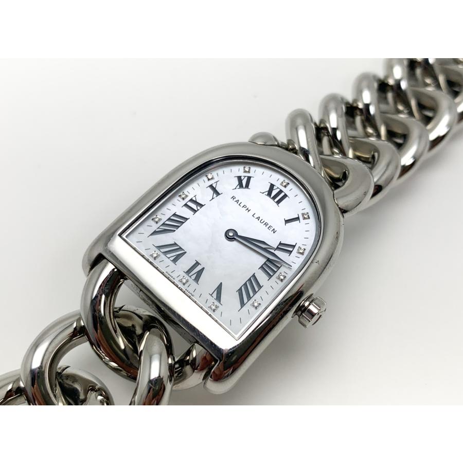 RALPH LAUREN ラルフローレン RLR0010002 スティラップ スモール