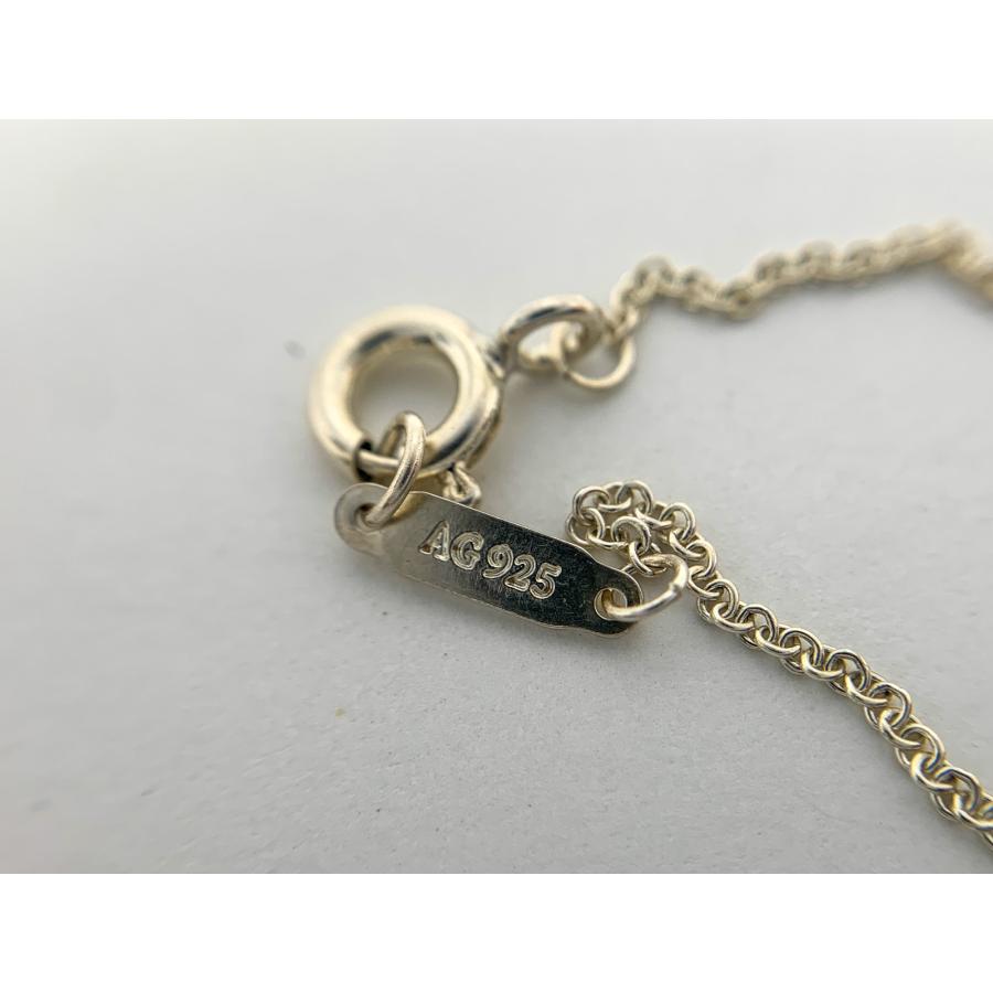Tiffany&Co. ティファニー キーホルダー カデナ シルバー 925 TIFFANY&CO. Tiffany ティファニー Ag925 シルバー カデナ キーロック