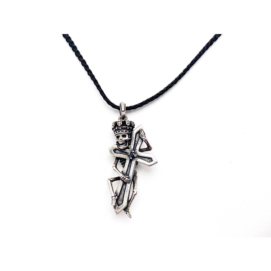 JUSTIN DAVIS ジャスティンデイビス LAFITTE SKULL SV925