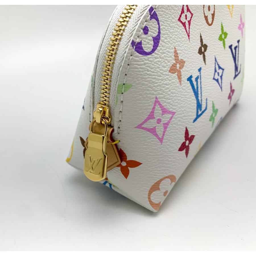 定価　新品未使用　ルイヴィトン　村上隆コラボ　メイクポーチ　PM 国内正規品 新品 LOUIS VUITTON Takashi Murakami ルイヴィトン