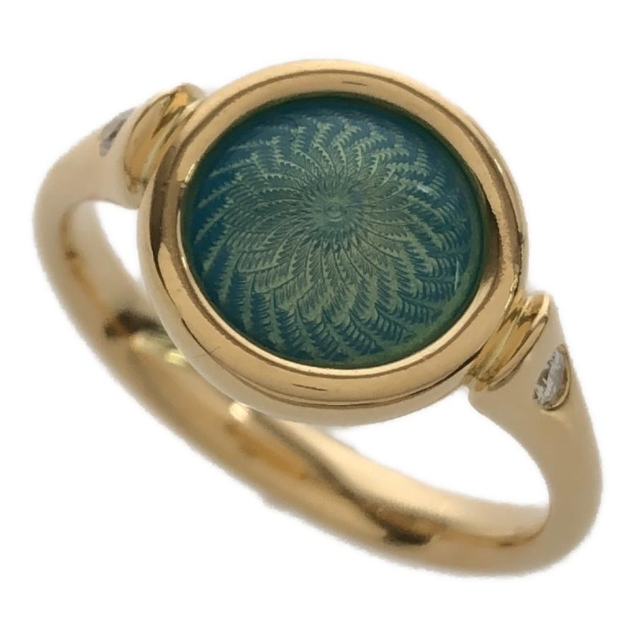 AU750 K18 金 刻印ダイヤモンドのイヤリング 合計1CT AU750 K18 金 刻印ダイヤモンドのイヤリング 合計1CT AU750 K18