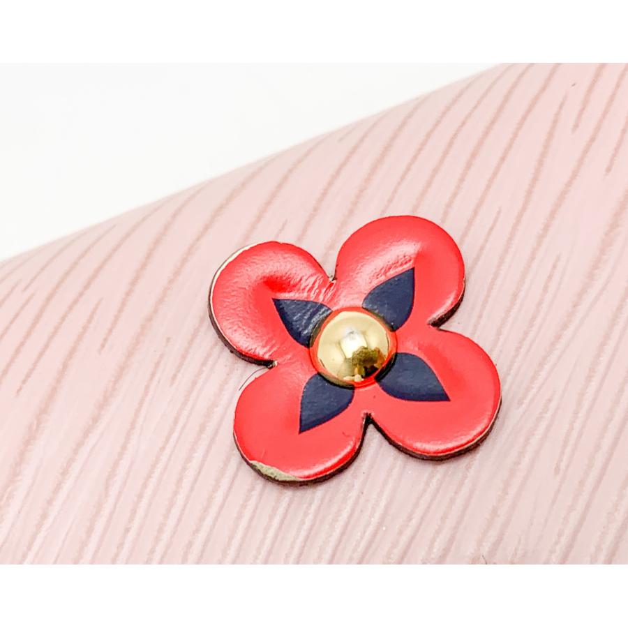 ルイヴィトン エピ　ピンク　ローズ　バレリーヌ　小鳥　m62608 LOUIS VUITTON ルイヴィトン エピ ピンク ローズバレリーヌ 小鳥