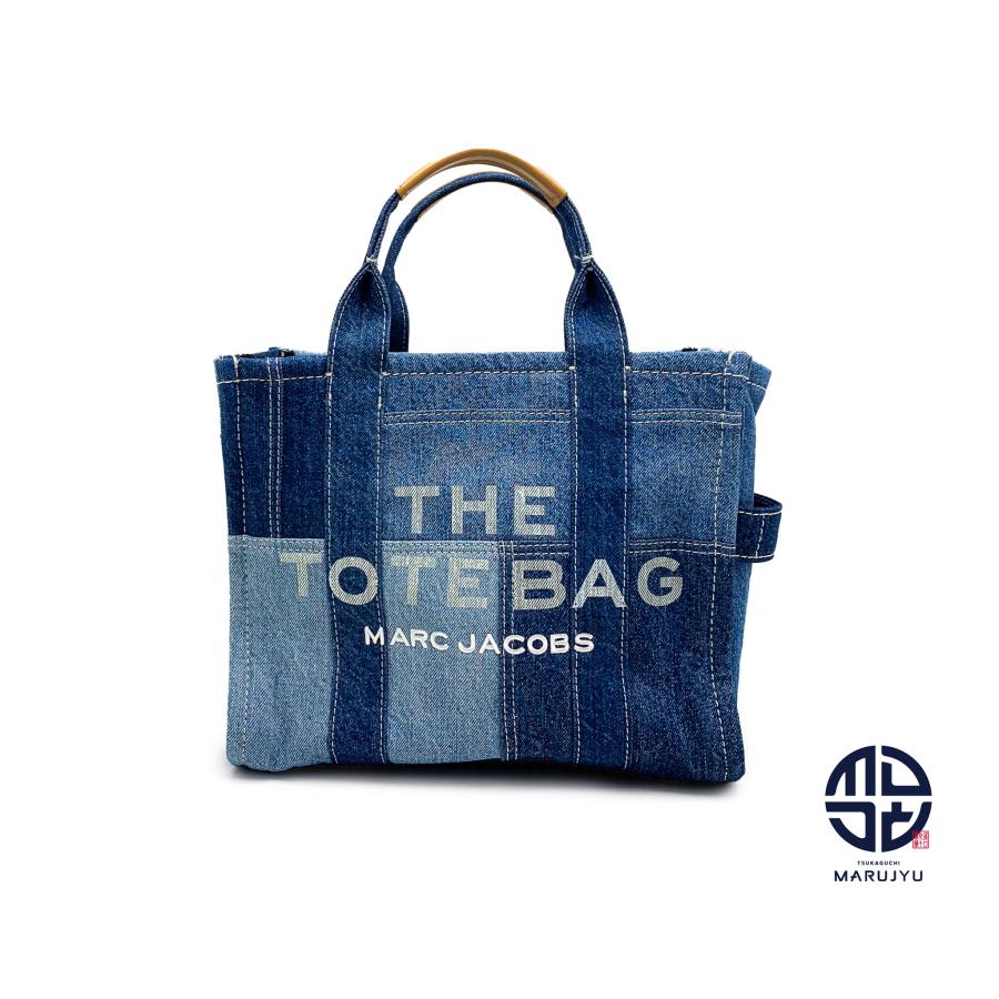MARC JACOBS マークジェイコブス ザ デニム ミディアム 2WAY トート