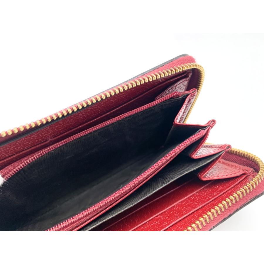 GUCCI グッチ ミニGGスプリーム ドラえもんコラボ ジッピー GUCCI グッチ ミニGGスプリーム ドラえもんコラボ ジッピー