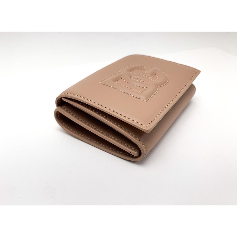 ドルチェ&ガッバーナ　ベージュ ミニ財布 DOLCE＆GABBANA ドルチェ＆ガッバーナ D＆G ベージュ系