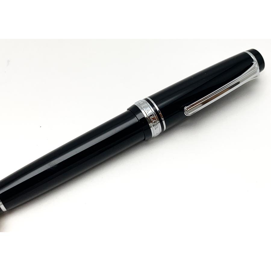セーラー万年筆　ファウンデッド　1911 21K 美品 楽天市場】セーラー 万年筆 ファウンデッド 1911 ブラック