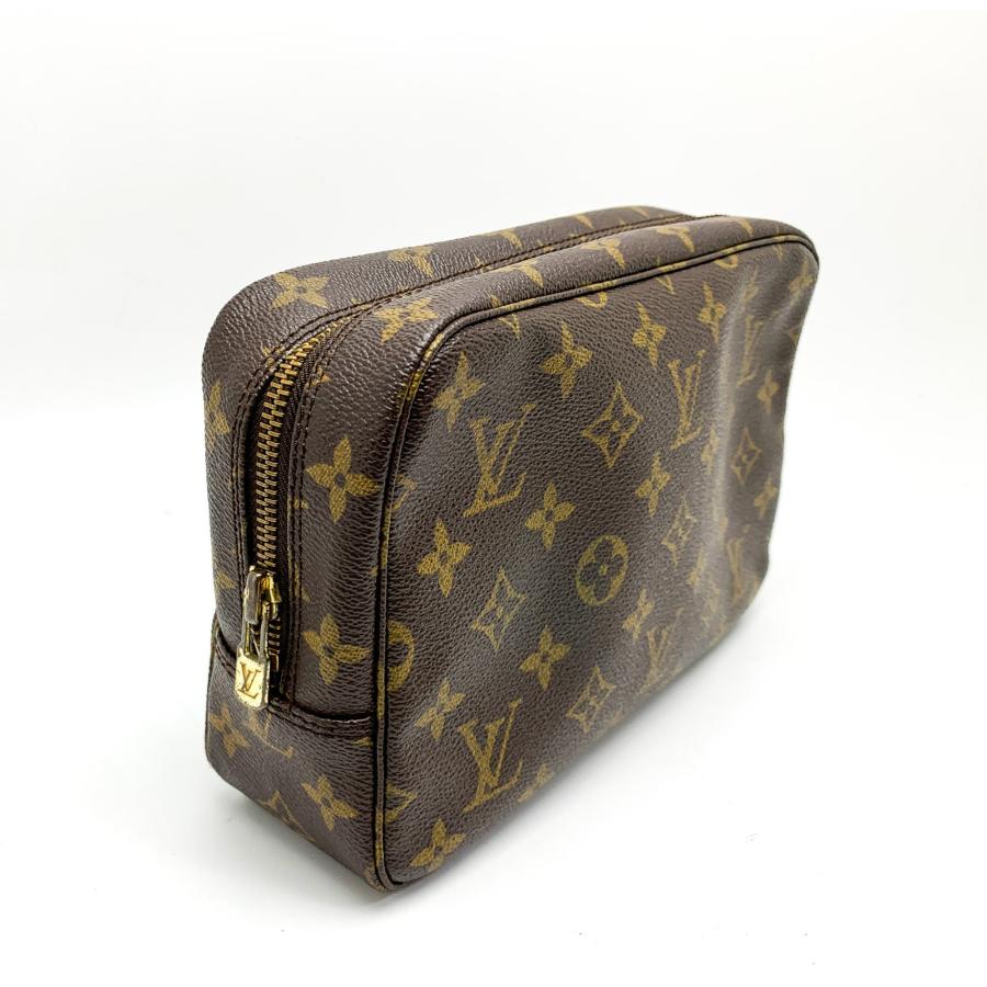 LOUIS VUITTON ルイヴィトン トゥルーストワレット23 M47524