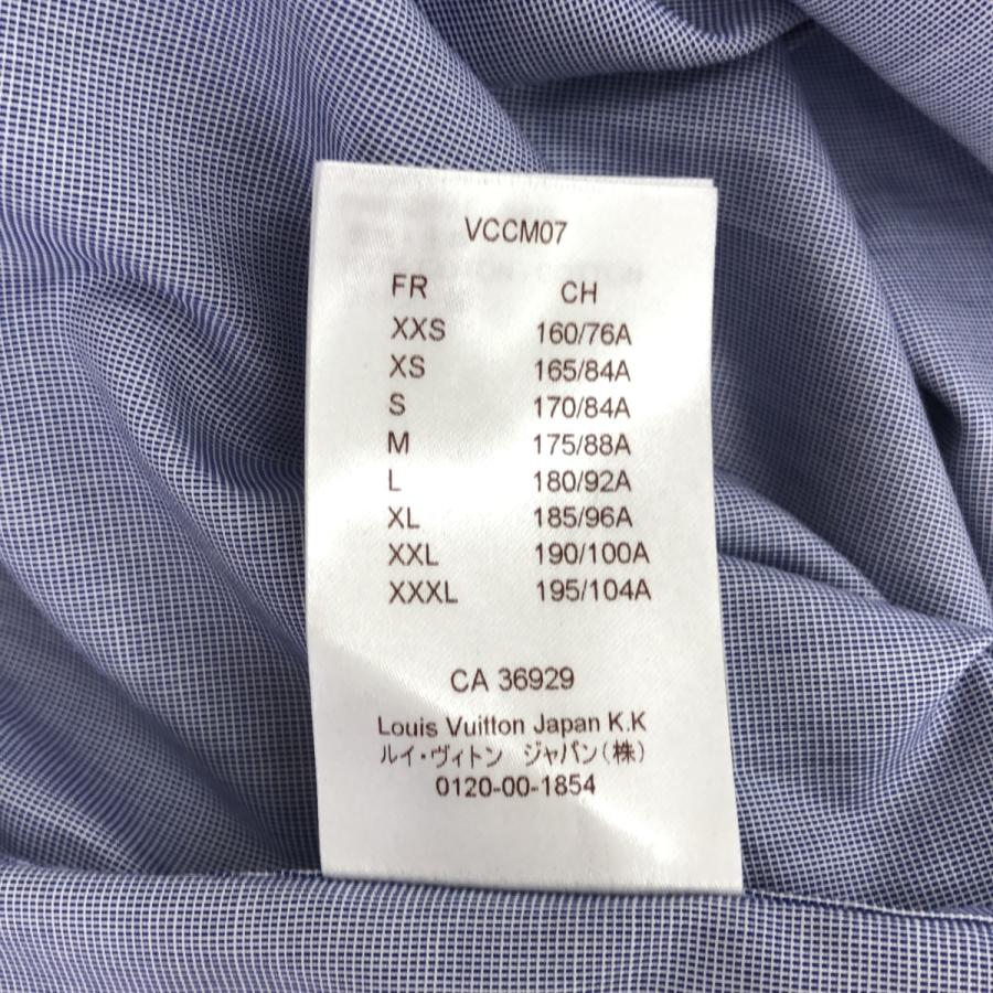 ルイヴィトン ワイシャツ 並行輸入品 中古・古着通販】LOUIS VUITTON (ルイ ヴィトン) モノグラム