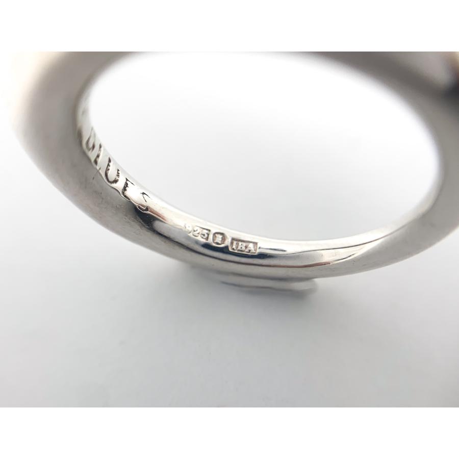 LAVER ラバー 925 シルバー リング 指輪 ジュエリー ブランド