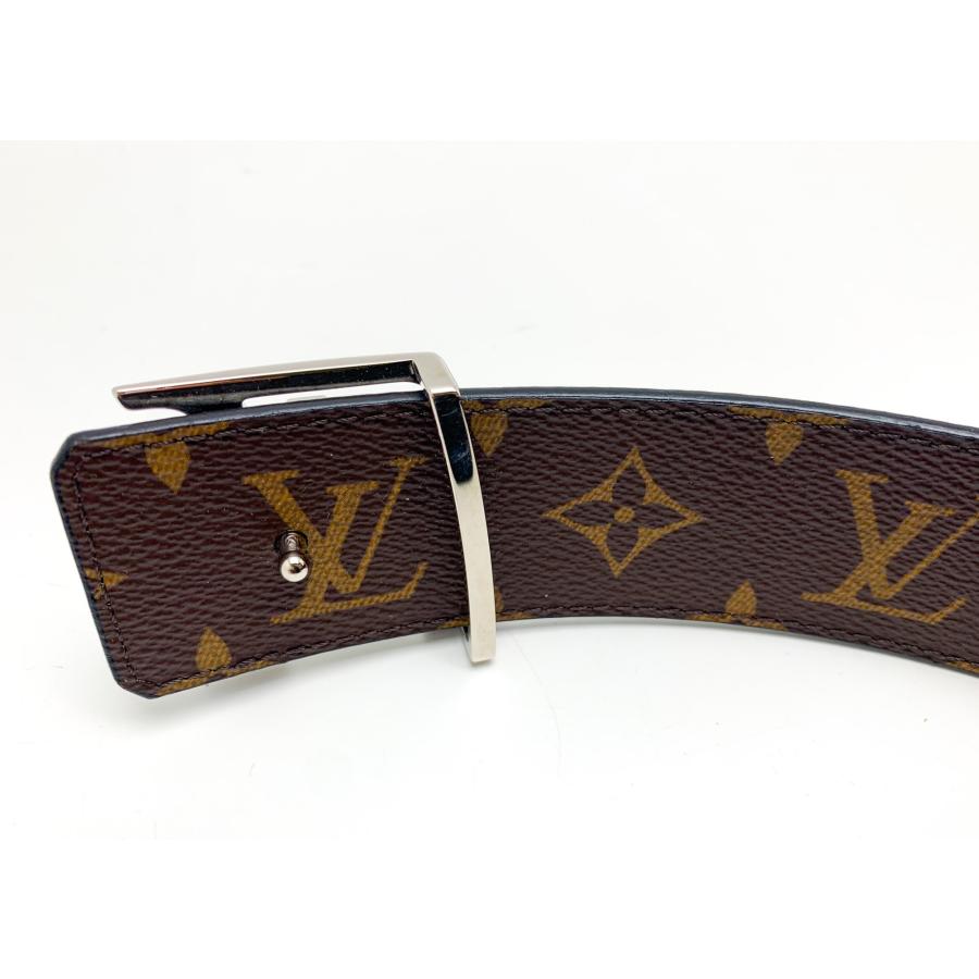 Louis Vuitton モノグラムベルト M9821 LOUIS VUITTON ルイ・ヴィトン・モノグラム サンチュールLV