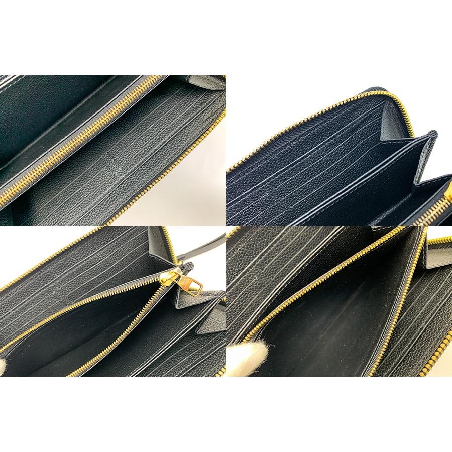LOUIS VUITTON ルイヴィトン モノグラムアンプラント 黒