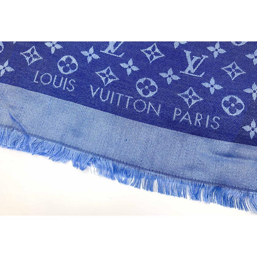 LOUIS VUITTON ルイヴィトン ショール ストール エシャルプ 大判 LOUIS VUITTON ルイヴィトン ショール ストール エシャルプ 大判