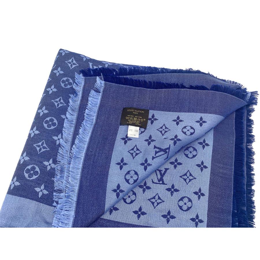 LOUIS VUITTON ルイヴィトン ショール ストール エシャルプ 大判 LOUIS VUITTON ルイヴィトン ショール ストール エシャルプ 大判