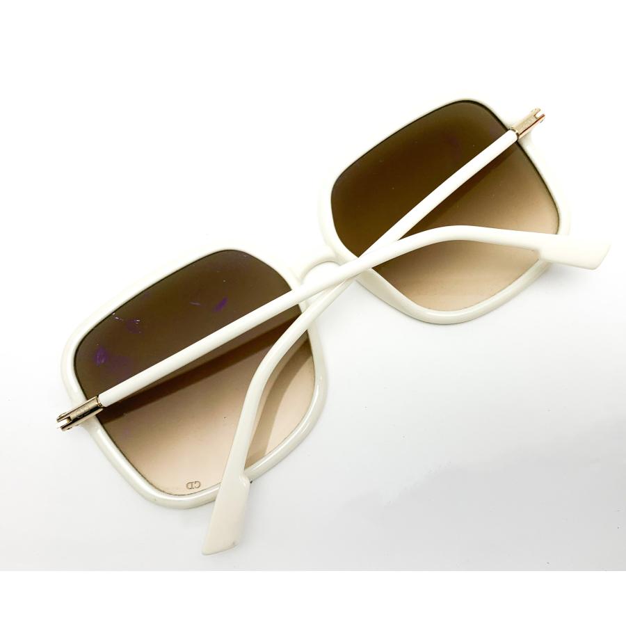 DIOR ディオール スクエア サングラス N4W86 アパレル 59□17 DIOR ディオール スクエア サングラス N4W86 アパレル 59□17