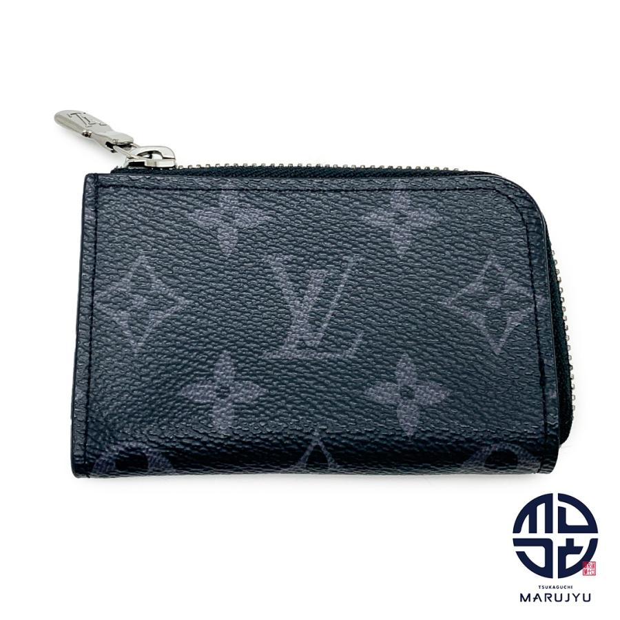 LOUIS VUITTON ルイヴィトン モノグラムエクリプス ポルトモネジュール