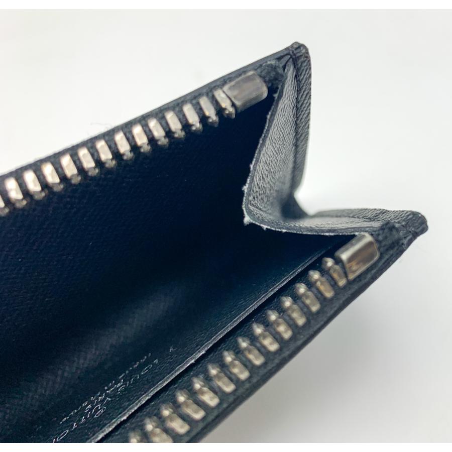 ルイヴィトン 小銭入れ ケースM63536 モノグラム エクリプス 美品 Amazon.co.jp: [ルイヴィトン] コインケース 小銭入れ L字