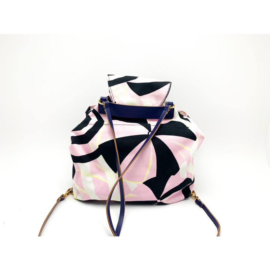 マルニ　リュック MARNI マルニ BACKPACK バックパック リュックサック 鞄 A4