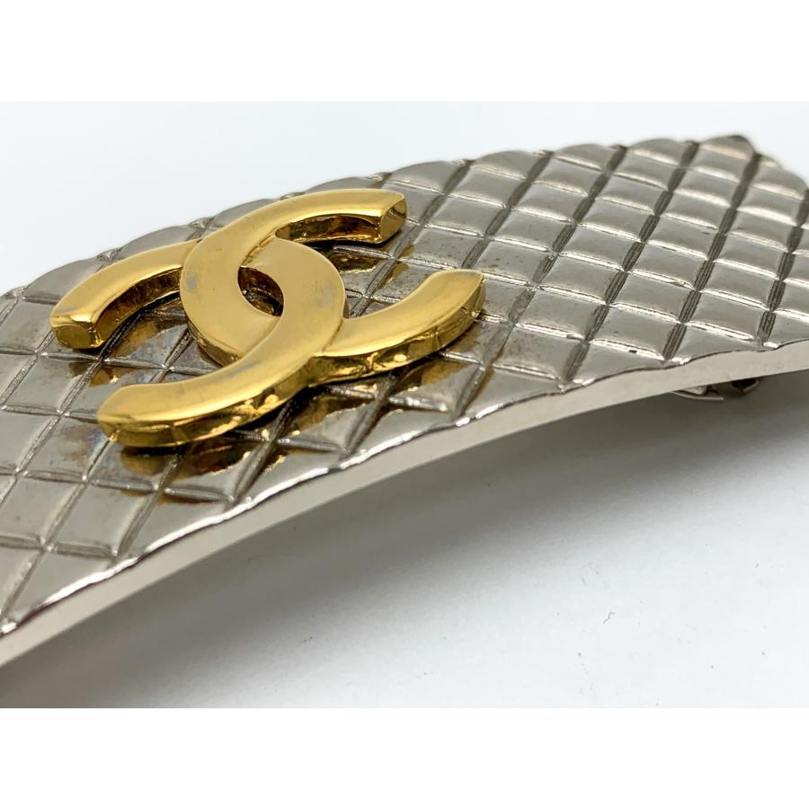 CHANEL シャネル 98P マトラッセ CCマーク ココマーク ゴールド CHANEL シャネル 98P マトラッセ CCマーク ココマーク ゴールド