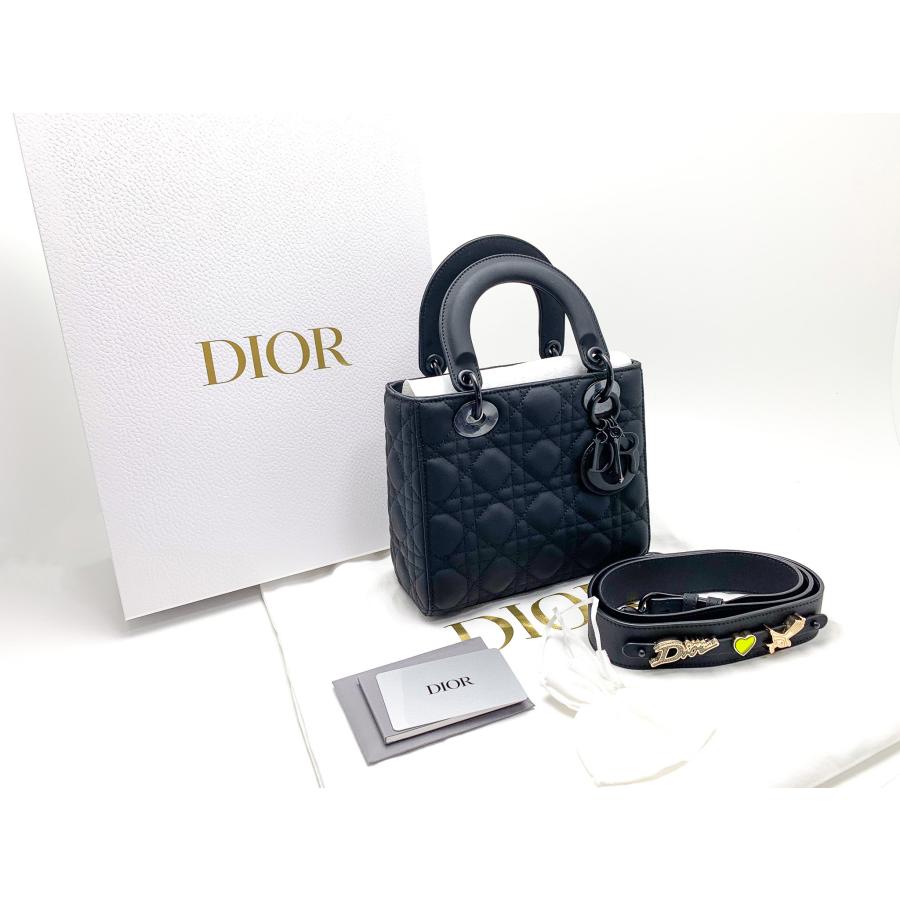 DIOR ディオール LADY MY ABCDIOR レディーディオール スモール DIOR ディオール LADY MY ABCDIOR レディーディオール スモール