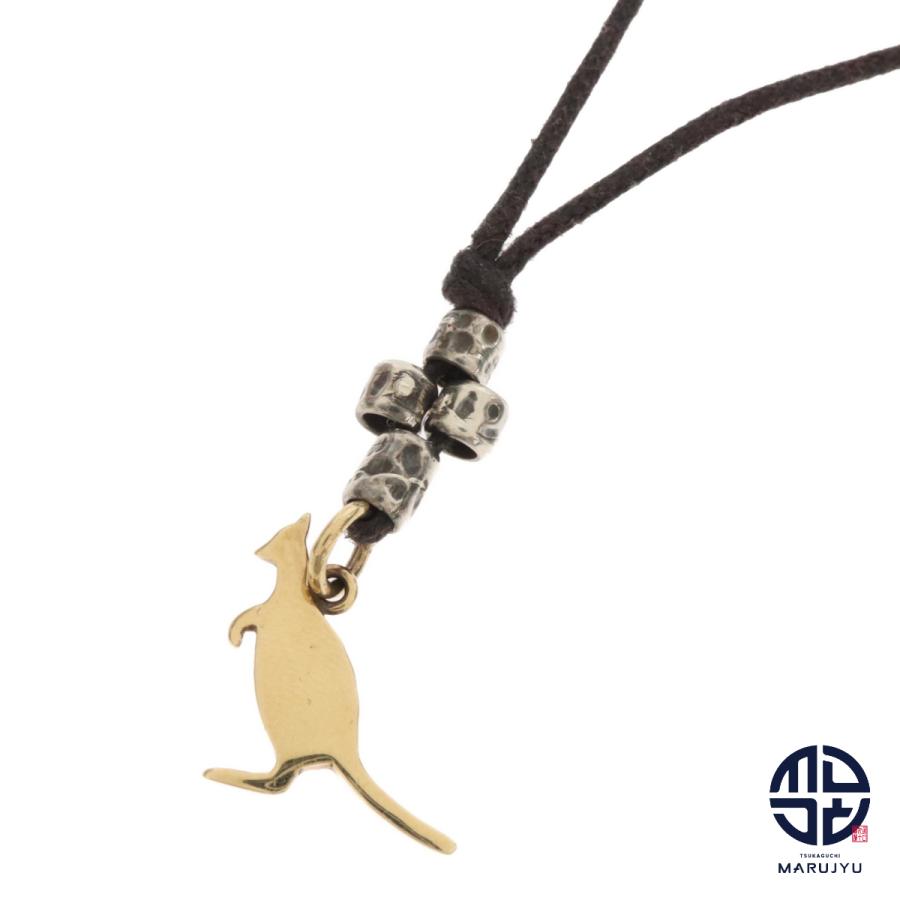 Pomellato ポメラート Dodo ドド 750YG 18金イエローゴールド K18