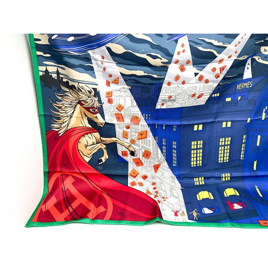 HERMES エルメス SPACE SHOPPING AU FAUBOURG フォーブルでの HERMES エルメス SPACE SHOPPING AU FAUBOURG フォーブルでの