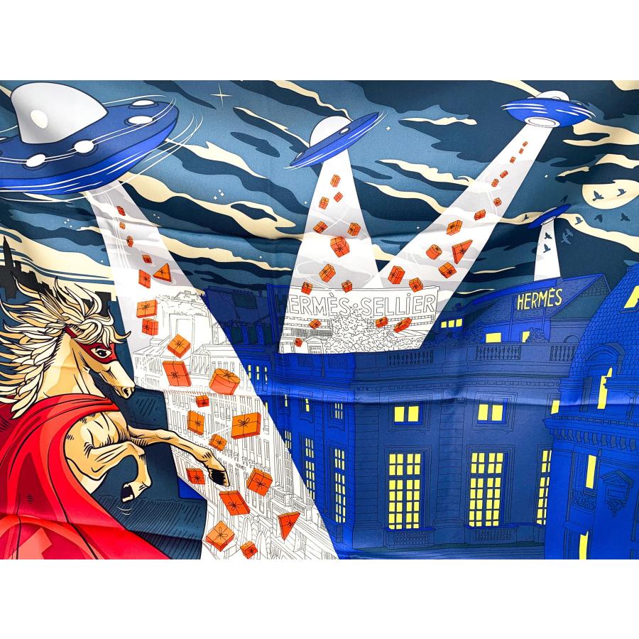 HERMES エルメス SPACE SHOPPING AU FAUBOURG フォーブルでの HERMES エルメス SPACE SHOPPING AU FAUBOURG フォーブルでの