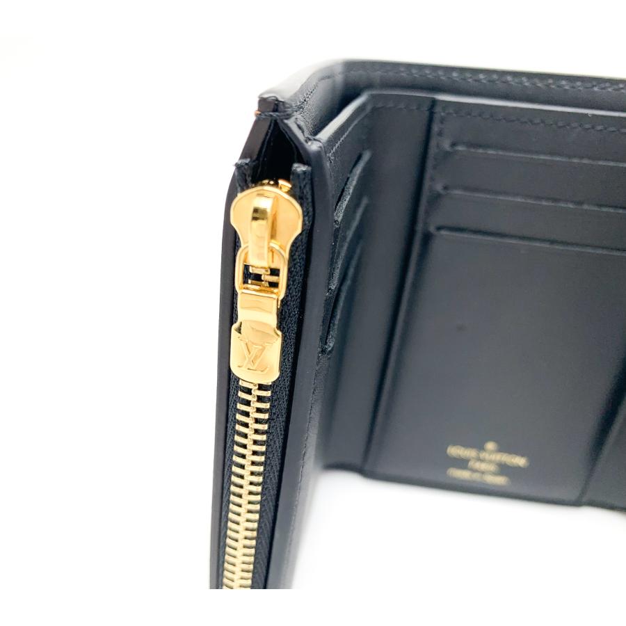 LOUIS VUITTON ルイヴィトン モノグラムリバース ポルトフォイユ