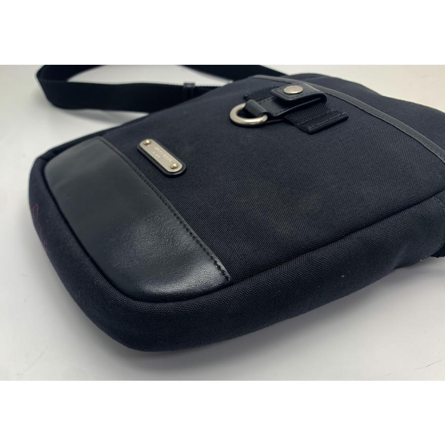 SAINT LAURENT サンローラン 黒 ブラック リビングトン ショルダー