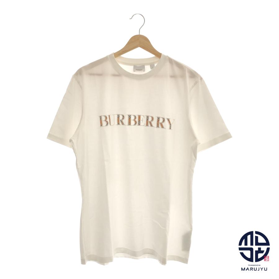 Burberry Tシャツ・ロゴ＆チェック 三越伊勢丹 | burberry/バーバリー通販 | チェックラベル
