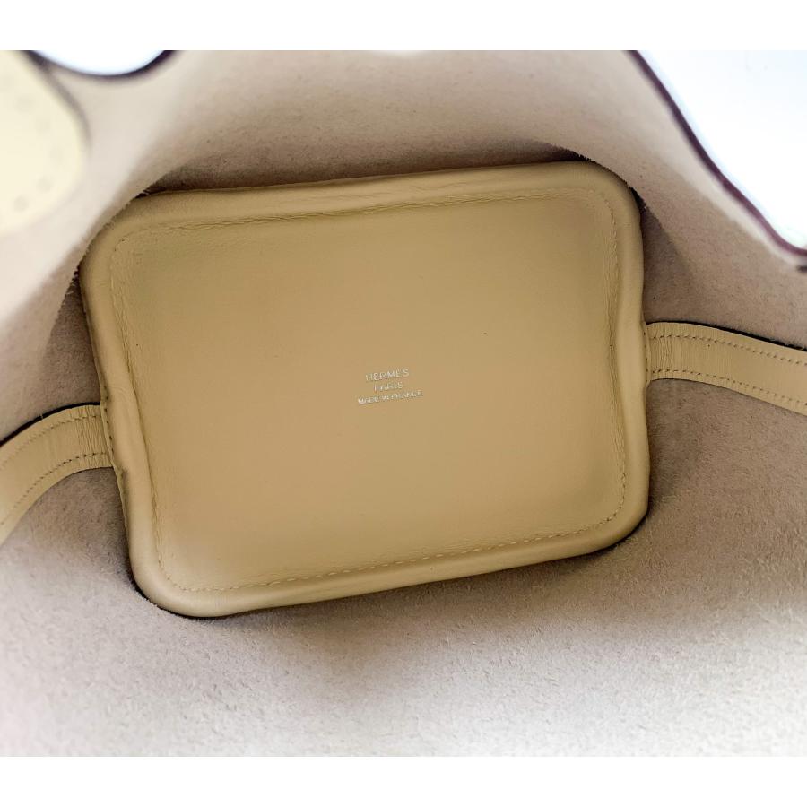 HERMES エルメス スイフト ピコタンロックミクロ ラッキー