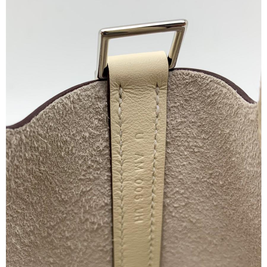 ちーたん　HERMES HERMES エルメス スイフト ピコタンロックミクロ ラッキー