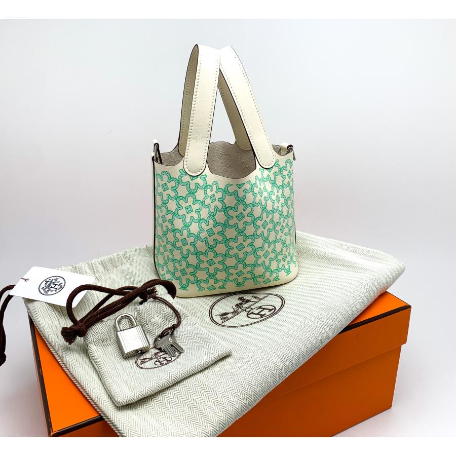 HERMES エルメス スイフト ピコタンロックミクロ ラッキー