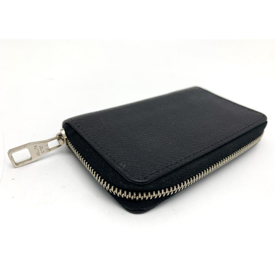 LOUIS VUITTON ルイヴィトン タイガライン ジッピーコインパース