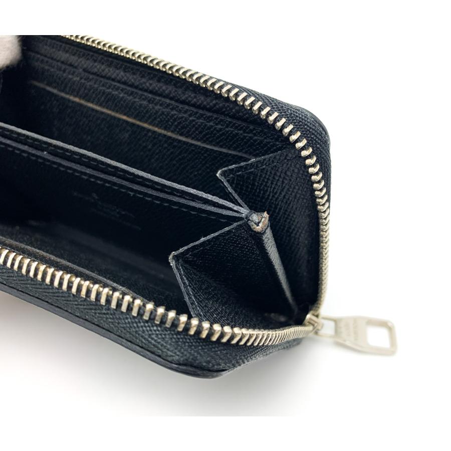 LOUIS VUITTON ルイヴィトン タイガライン ジッピーコインパース