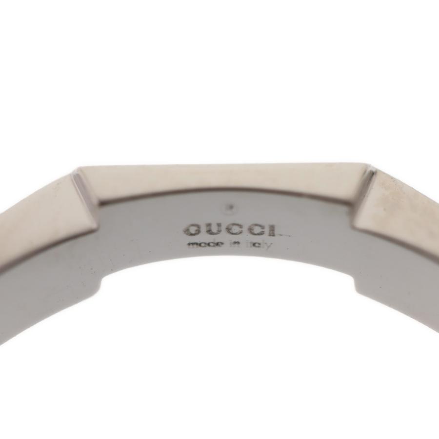 GUCCI グッチ Pt950 プラチナ Gucci Link to Love リンクトゥラブ